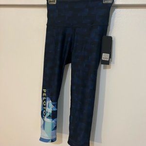 NWT! Peloton exercise pants (With Wear It to Heart) - women's size S